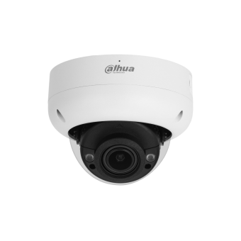 Dahua - IP - Dome - 8 Megapixel - 2,7 ~ 13,5 mm motorisiertes Objektiv - 25 fps - 3840 x 2160 - Reichweite ~40m