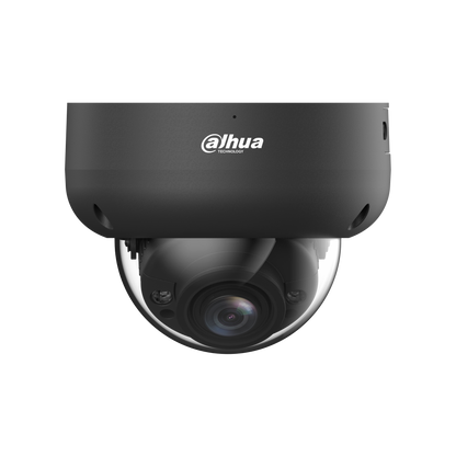 Dahua - IP - Dome - 8 Megapixel - 2,7 ~ 13,5 mm motorisiertes Objektiv - 25 fps - 3840 x 2160 - Reichweite ~40m