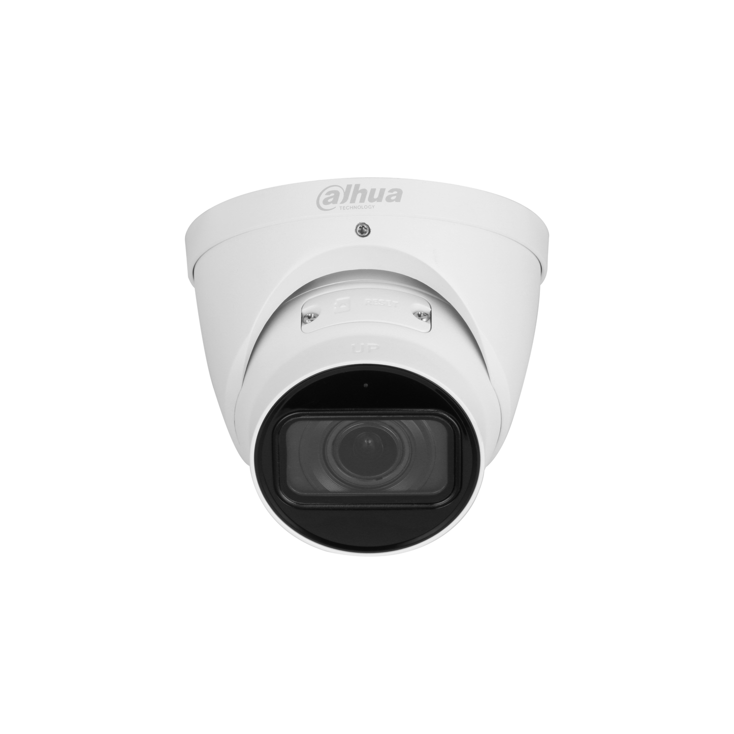 Dahua - IP - Eyeball - 4 Megapixel - 2,7 ~ 13,5 mm motorisiertes Objektiv - 25 fps - 2688 x 1520 - Reichweite ~40m