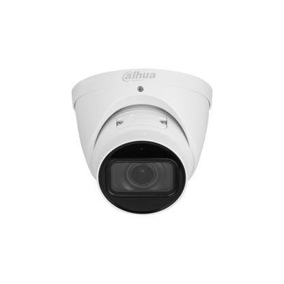 Dahua - IP - Eyeball - 4 Megapixel - 2,7 ~ 13,5 mm motorisiertes Objektiv - 25 fps - 2688 x 1520 - Reichweite ~40m