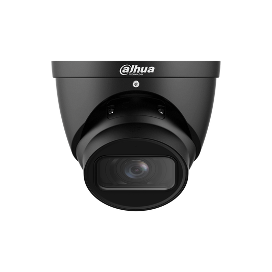 Dahua - IP - Eyeball - 4 Megapixel - 2,7 ~ 13,5 mm motorisiertes Objektiv - 25 fps - 2688 x 1520 - Reichweite ~40m