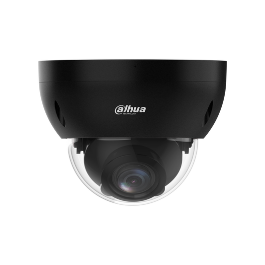 Dahua - IP - Dome - 4 Megapixel - 2,7 ~ 13,5 mm motorisiertes Objektiv - 25 fps - 2688 x 1520 - Reichweite ~40m