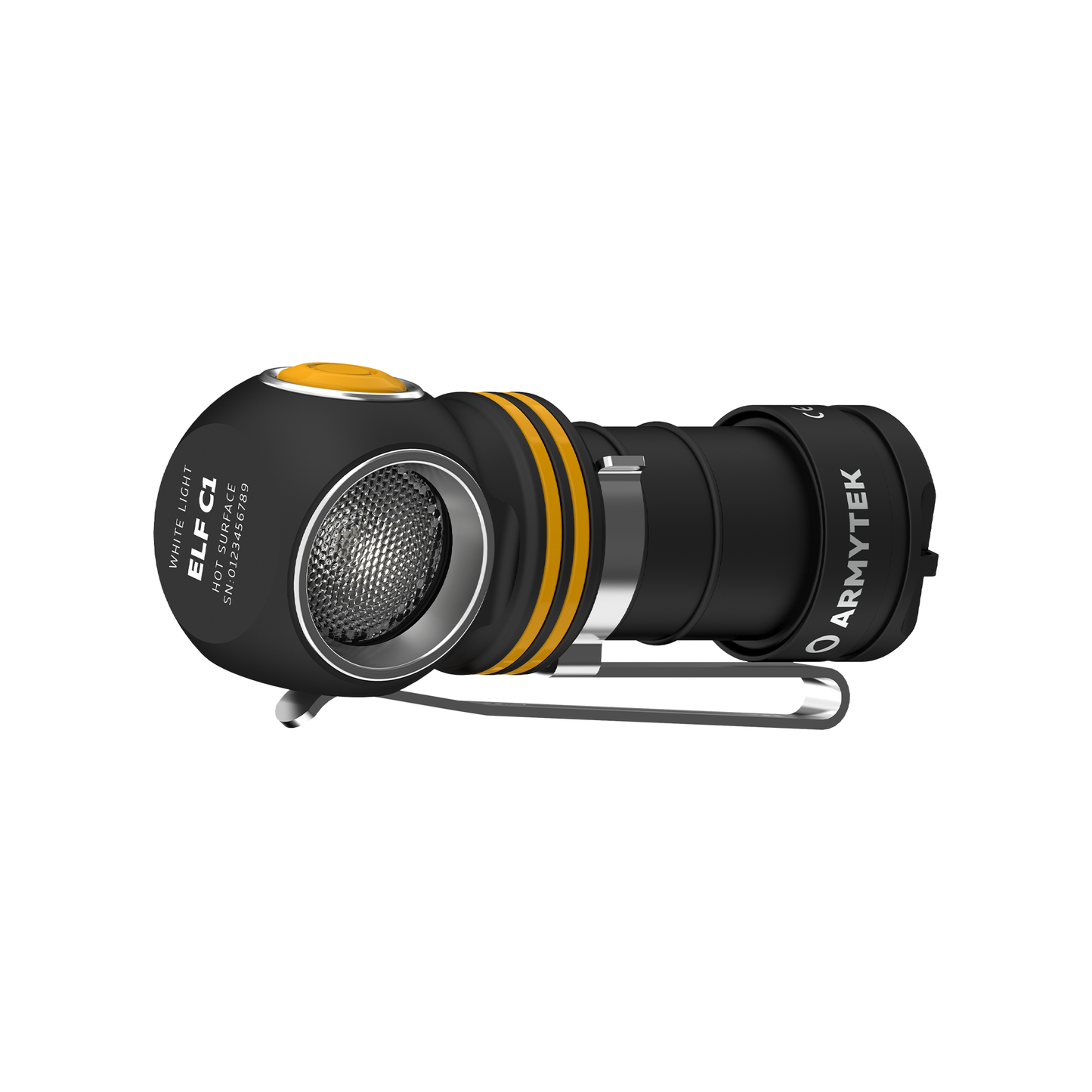 Armytek Elf C1 USB-C Kaltweiß / Warmweiß