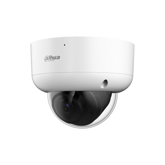 Dahua – HAC - A HDCVI – Dome - 8 MP - 2,7 ~ 13,5mm motor. Objektiv - 15fps - 3840×2160 - ~60m, Smart IR