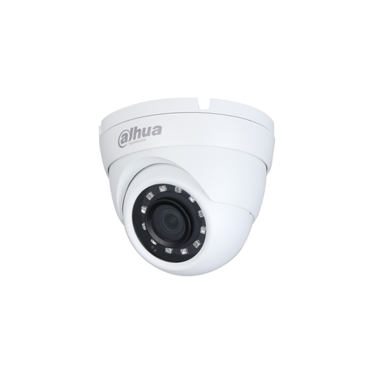 Dahua – HAC - HDCVI – Eyeball - 2 Megapixel - 2,8 mm fix Objektiv - 25fps - 1920 x 1080 - Reichweite ~30m