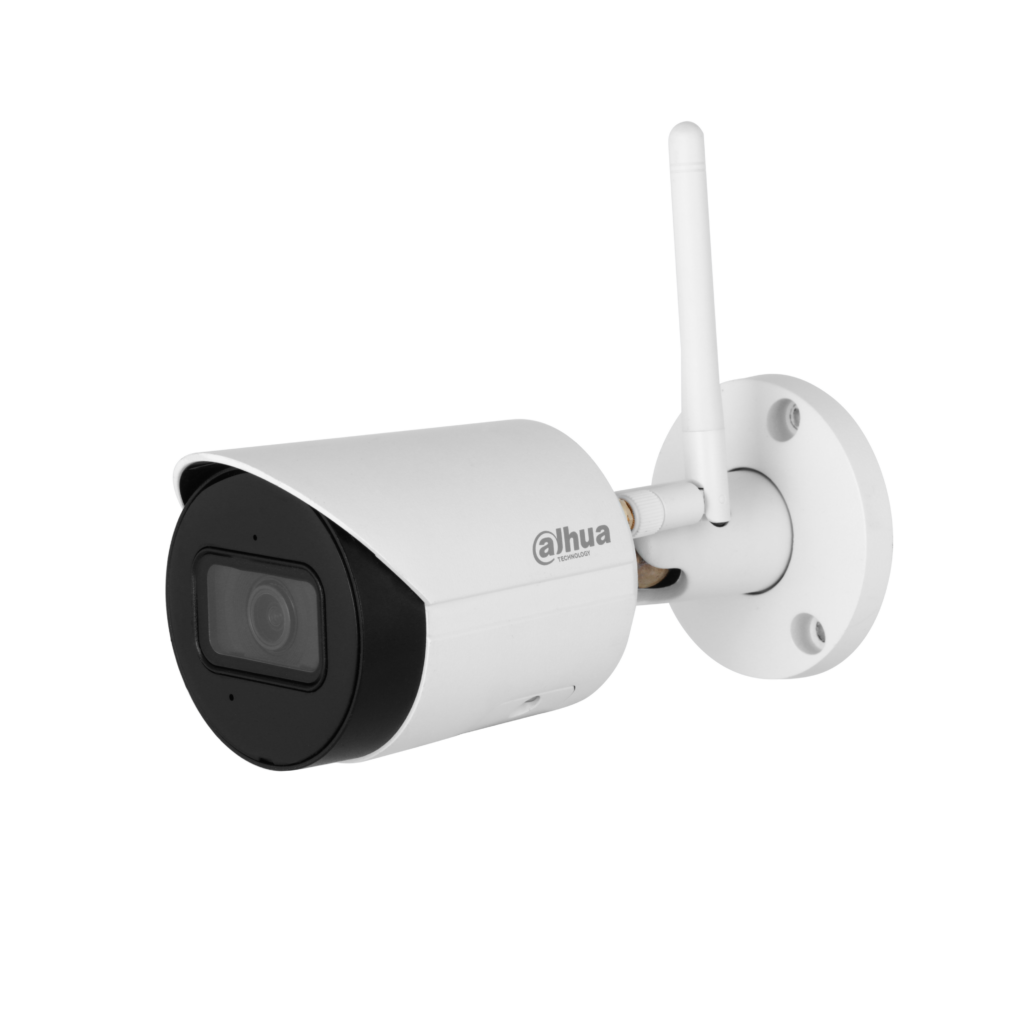 Dahua – Wifi – Bullet - 4 Megapixel - 2,8 mm fix Objektiv - 20 fps - 2560×1440 - Reichweite ~30m