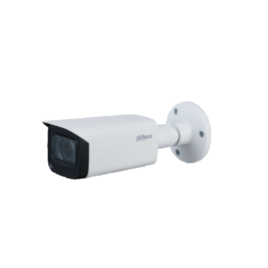 Dahua – HAC - HDCVI – Bullet - 8 MP - 2,7 ~ 13,5mm motor. Objektiv - 15fps - 3840×2160 - ~80m, Smart IR