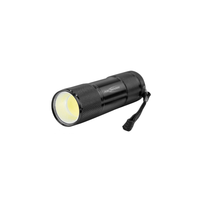 LED Taschenlampe Action COB LED batteriebetrieben