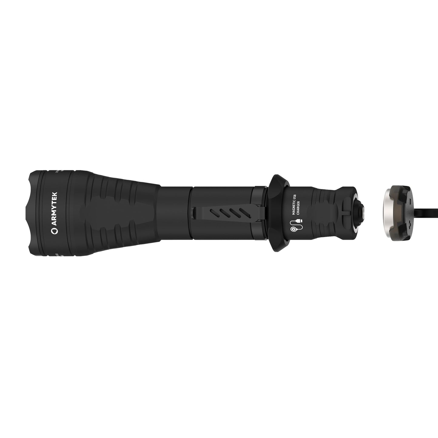 Armytek Predator Pro Magnet USB  Kaltweiß / Warmweiß