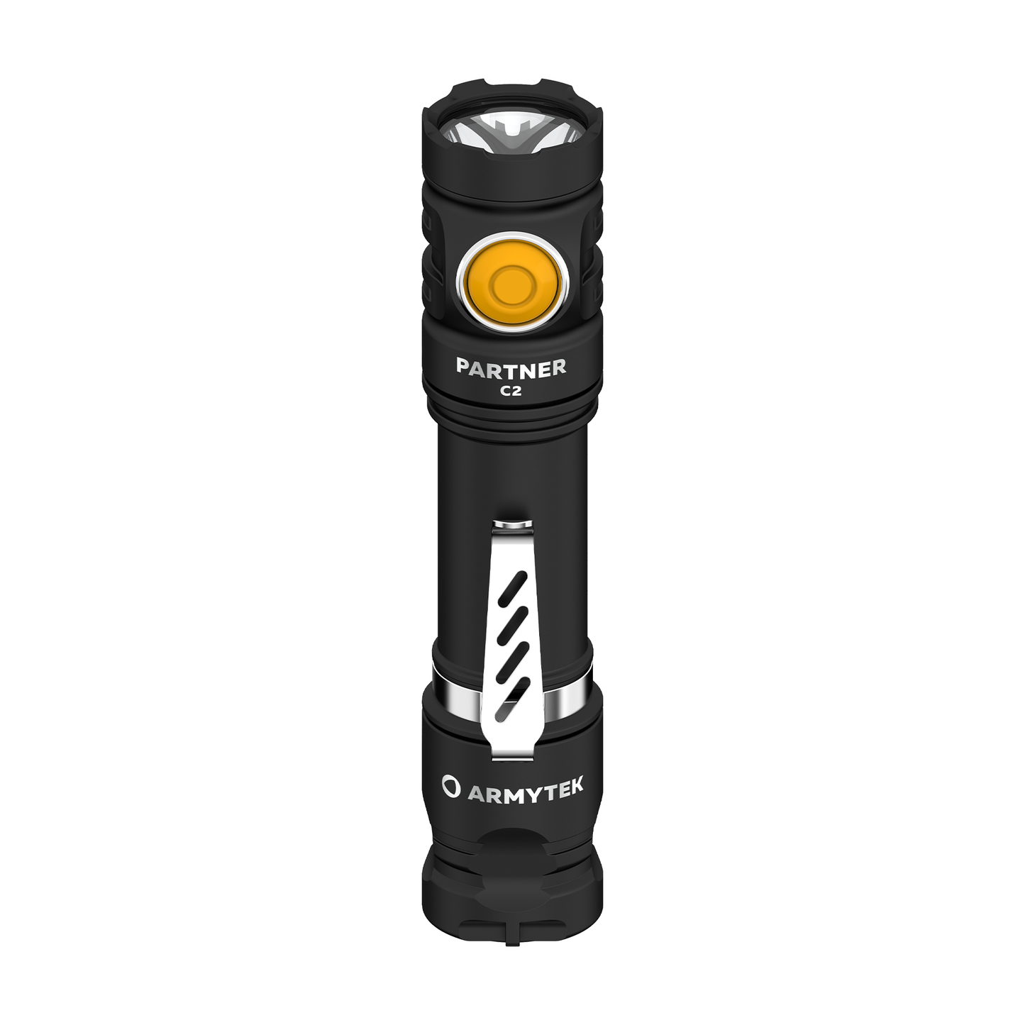 Armytek Partner C2 Magnet USB Kaltweiß / Warmweiß