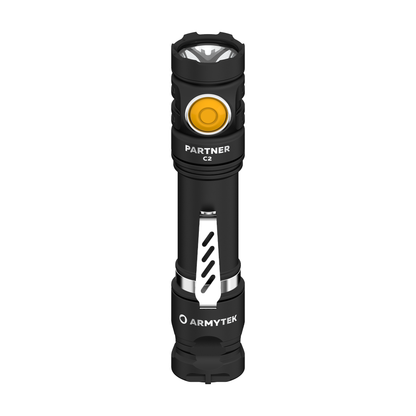 Armytek Partner C2 Magnet USB Kaltweiß / Warmweiß