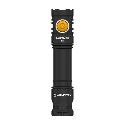 Armytek Partner C2 Magnet USB Kaltweiß / Warmweiß