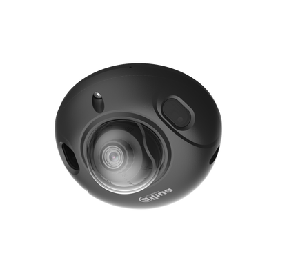 Dahua - IP - Dome - 4 Megapixel - 2,8 mm fix Objektiv - 25 fps - 2688 x 1520 - Reichweite ~30m