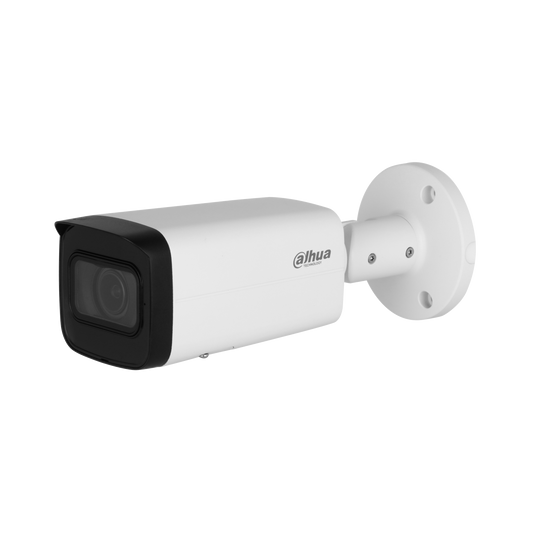 Dahua - IP - Bullet - 8 Megapixel - 2,7 ~ 13,5 mm motorisiertes Objektiv - 25 fps - 3840 x 2160 - Reichweite ~60m