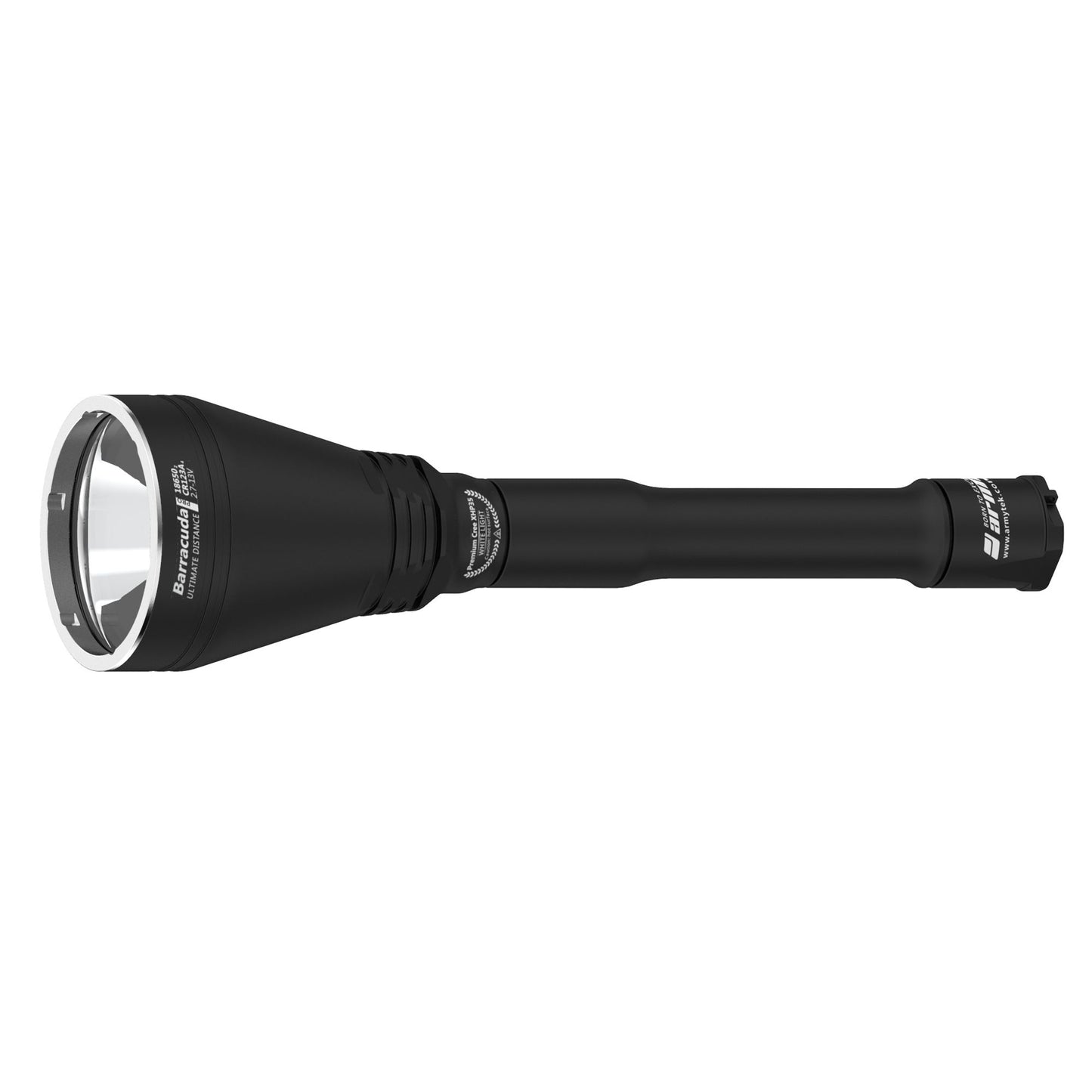 Armytek Barracuda Pro Suchscheinwerfer Kaltweiß / Warmweiß