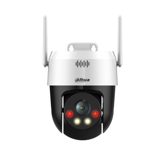 Dahua - IP - PT - Wifi - 5 Megapixel - 4 mm fix Objektiv - 25 fps - 2560 x 1920 - 30m Reichweite